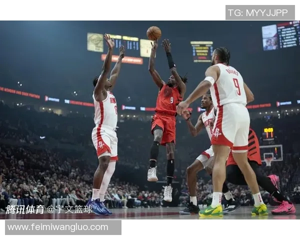 11月19日火箭对阵开拓者精彩直播视频回顾与赛后分析