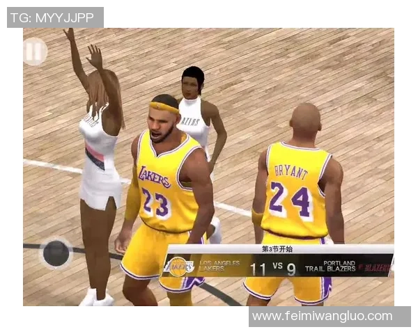 开拓者队与湖人精彩对决直播全程回顾与赛后分析