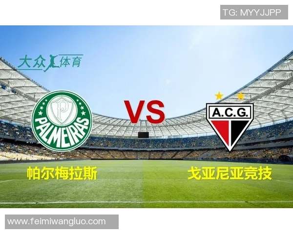 戈亚尼亚竞技迎战帕尔梅拉斯争夺巴西足球联赛重要积分之战